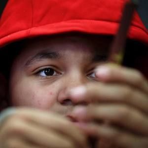 Meet your Posher, Elijah